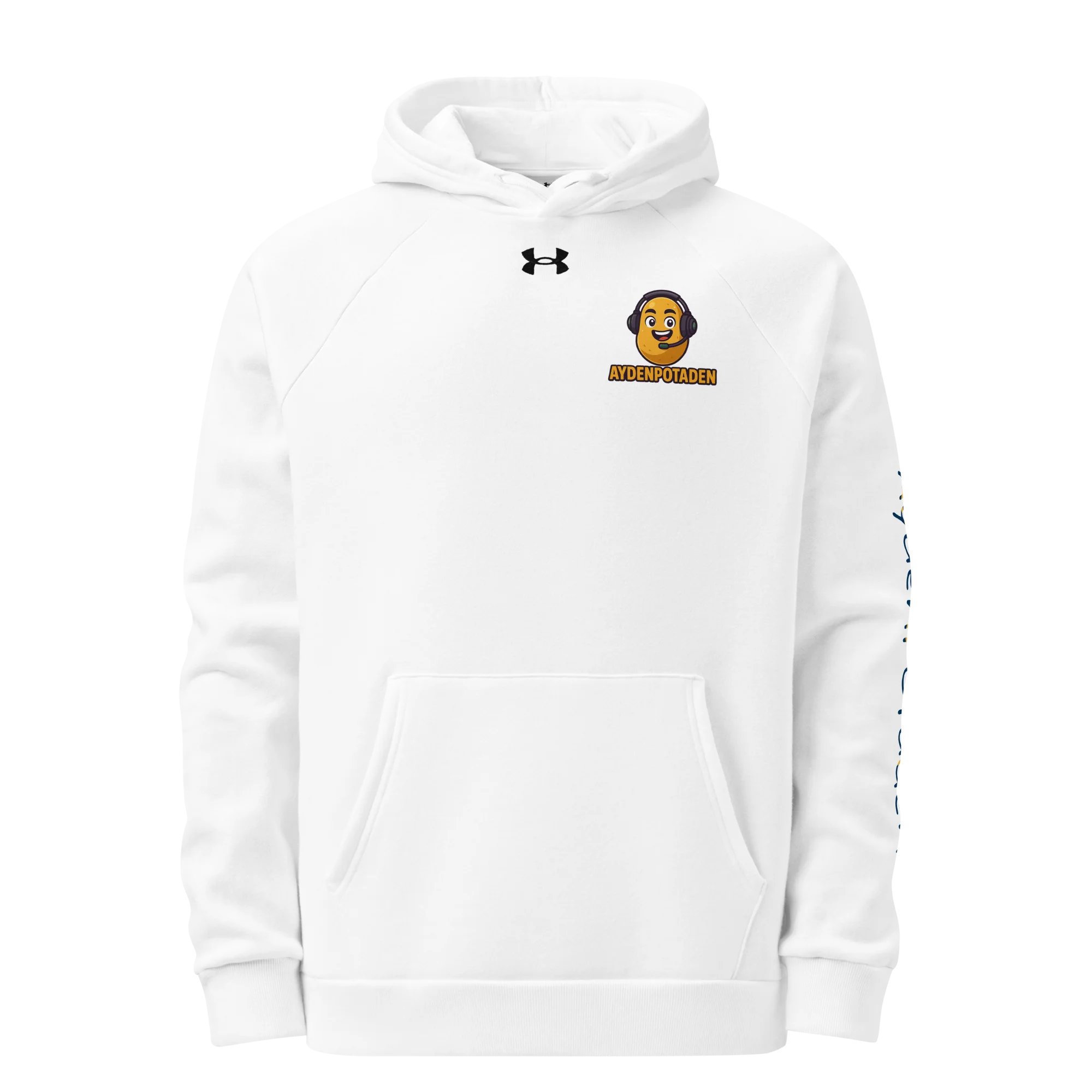 Official AydenPotaden Under Armour hoodie
