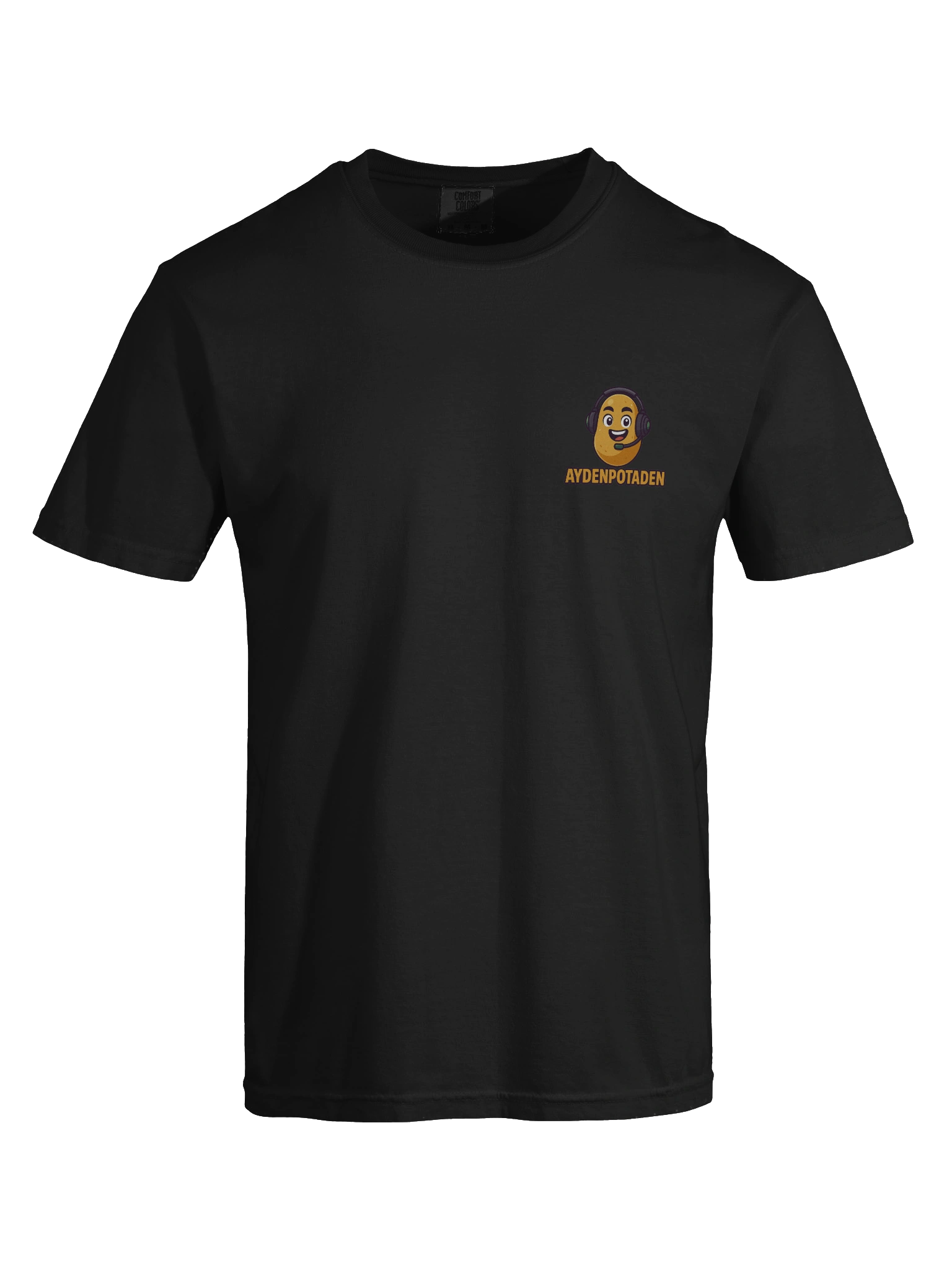 AydenPotaden Oh My Days T-shirt